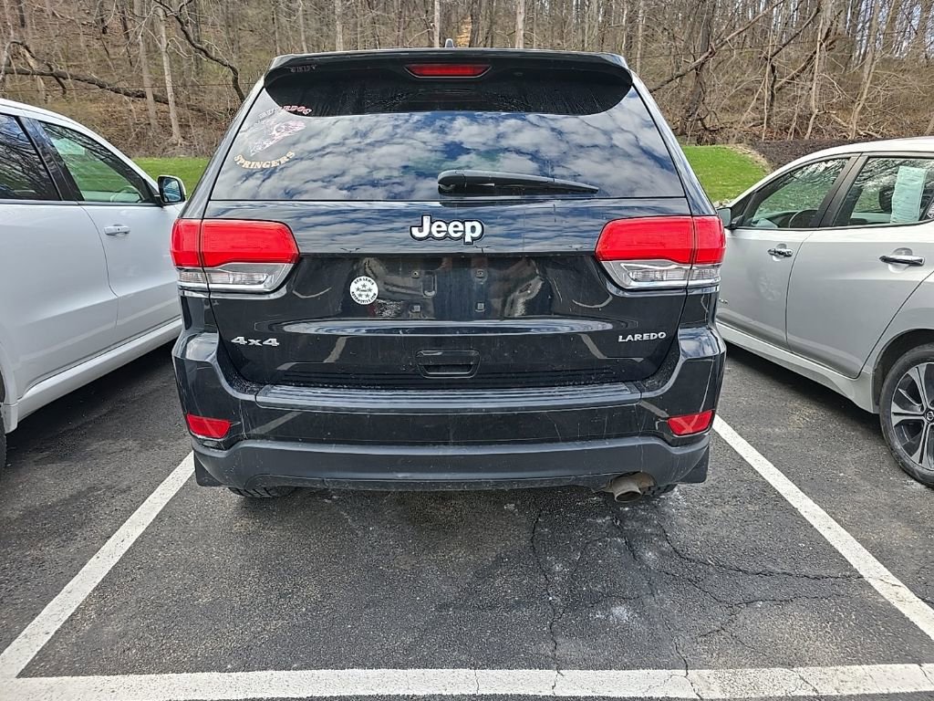 Used 2015 Jeep Grand Cherokee Laredo w/ Quick Order Package 23E image 3