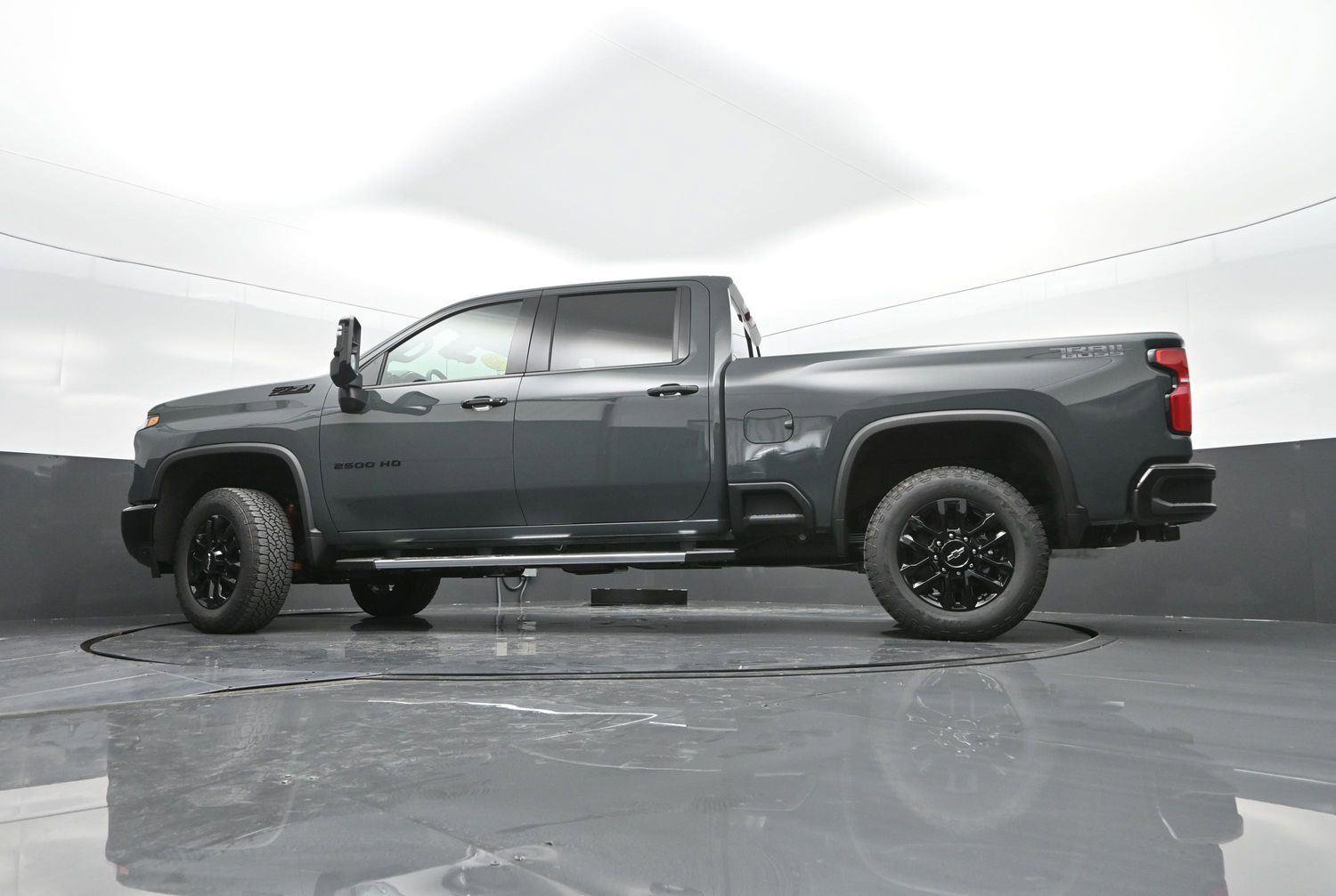 New 2026 Chevrolet Silverado 2500 LTZ w/ LTZ Plus Package image 40