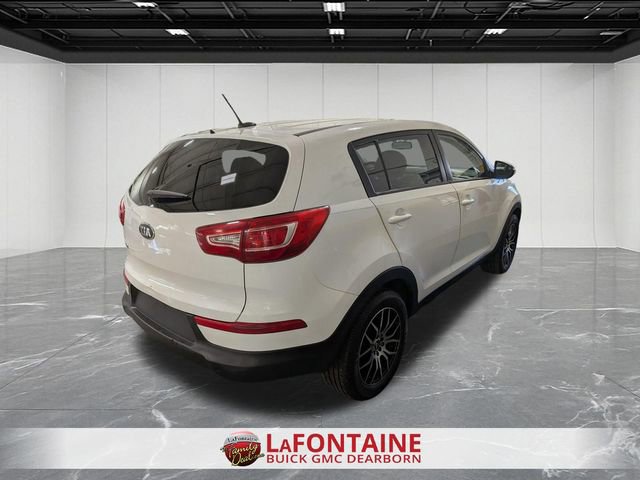 Used 2013 Kia Sportage LX image 5