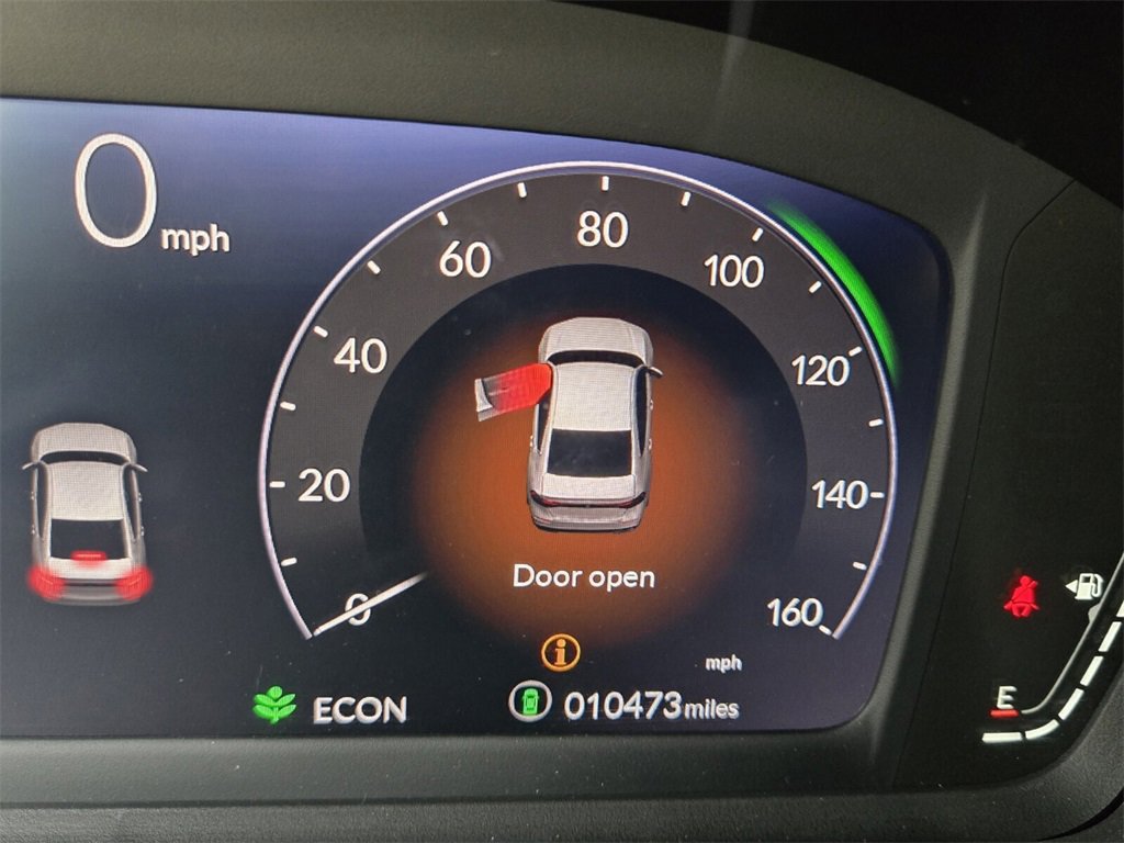 Certified 2024 Honda Accord Sport image 24