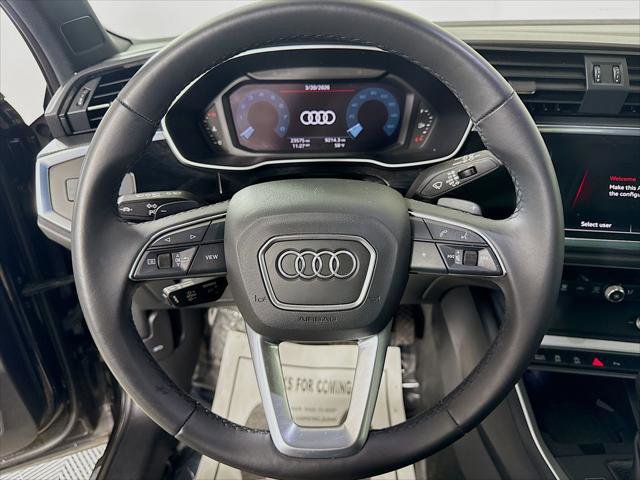 Certified 2024 Audi Q3 2.0T Premium w/ Convenience Package AWD/4WD image 14