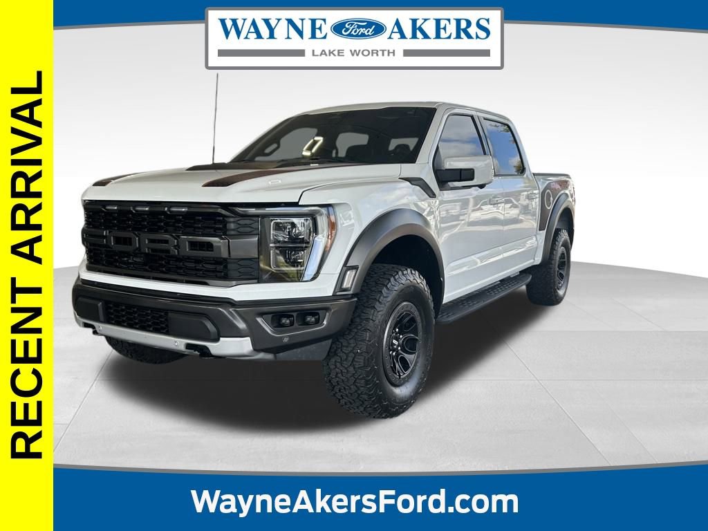 Used 2023 Ford F150 Raptor