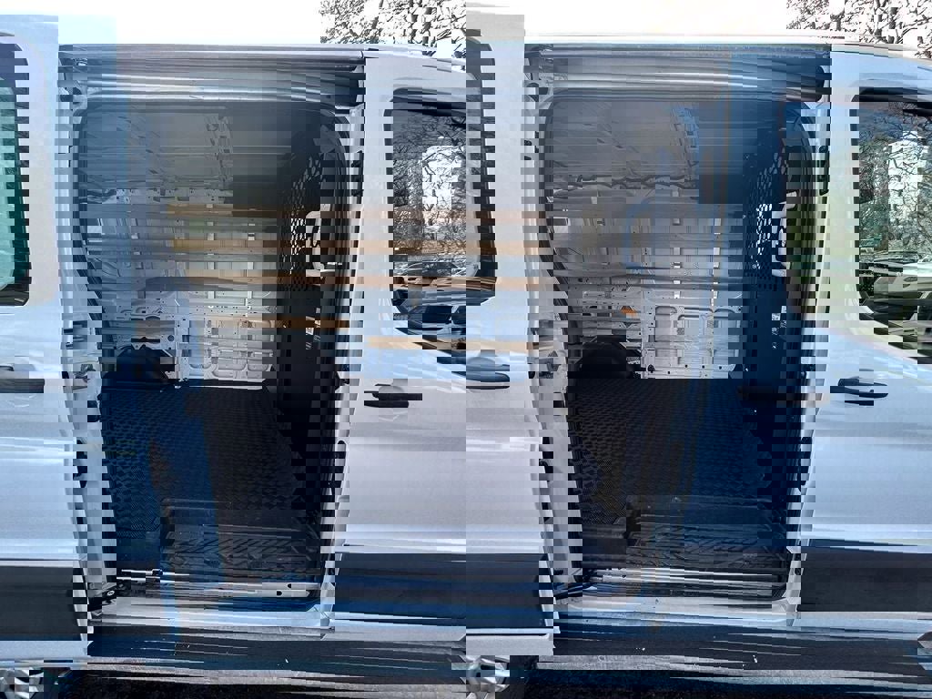 Certified 2024 Ford Transit 250 Low Roof w/ Exterior Upgrade Package RWD image 12