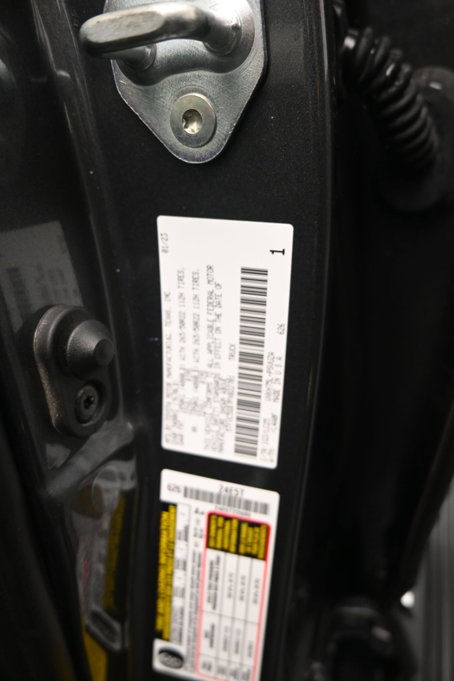 Used 2023 Toyota Tundra Capstone image 10