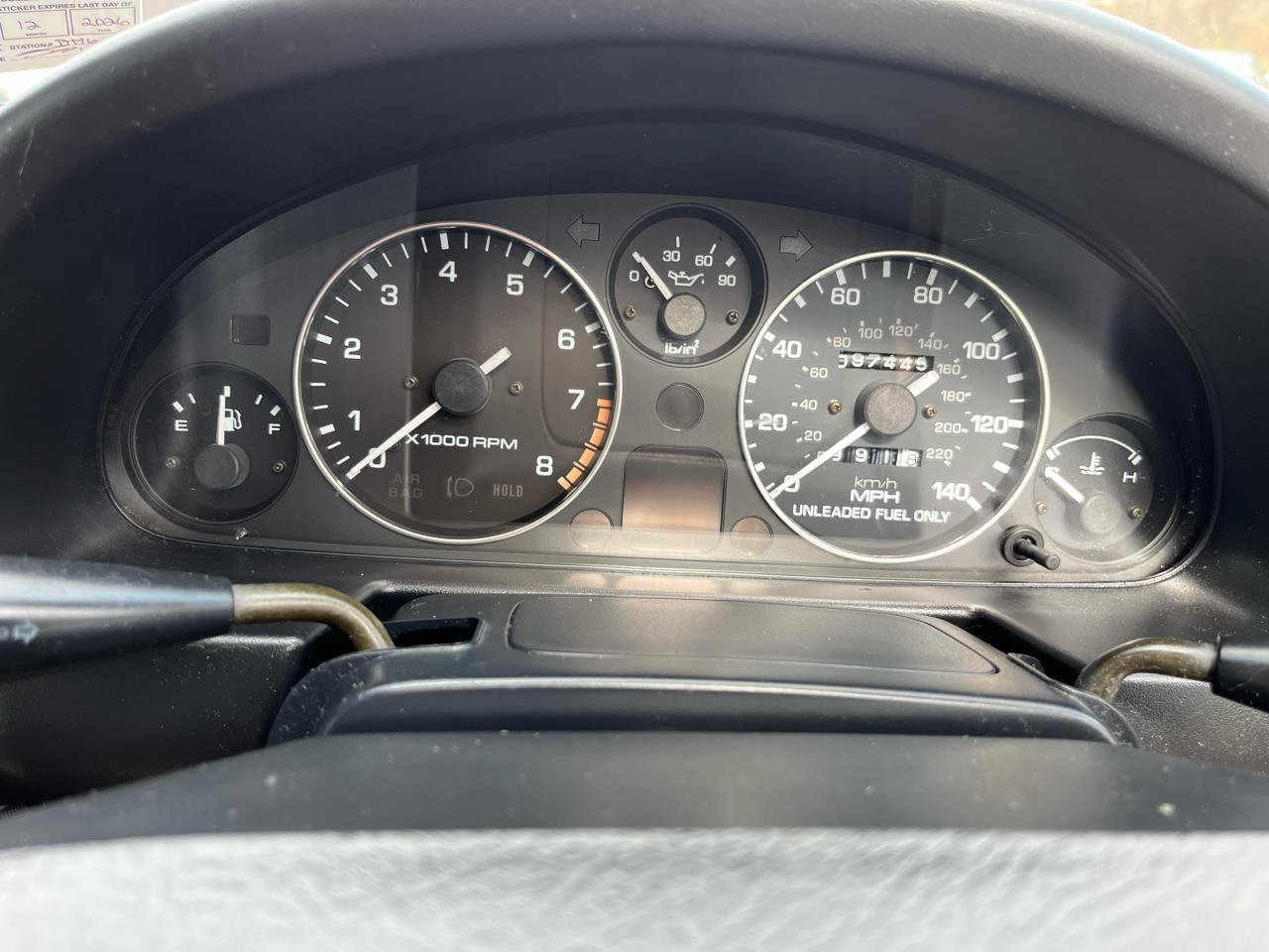 Used 1994 MAZDA MX-5 Miata M-Edition image 13