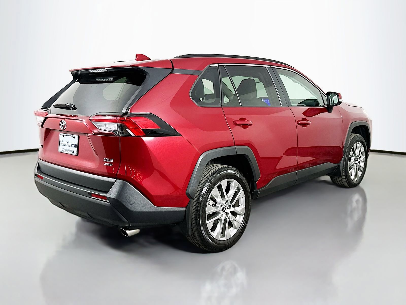 Certified 2025 Toyota RAV4 XLE Premium w/ Weather Package image 7