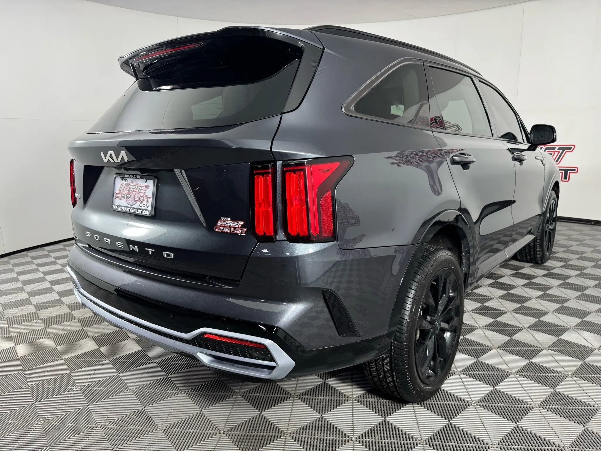 Used 2022 Kia Sorento SX image 31