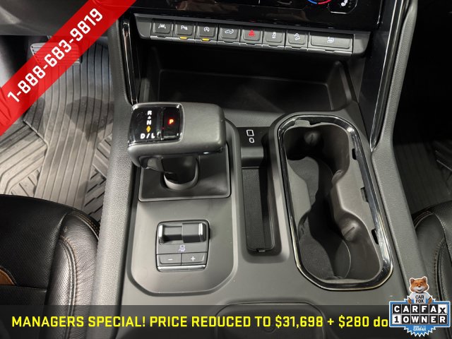 Used 2022 GMC Sierra 1500 AT4 w/ AT4 Premium Package AWD/4WD image 21