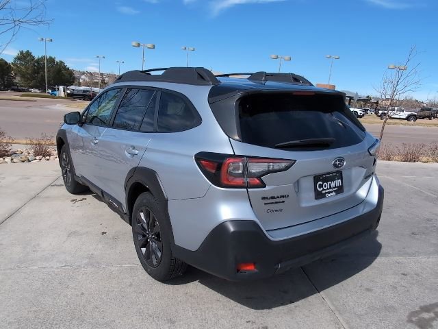Used 2025 Subaru Outback Onyx Edition AWD/4WD image 5