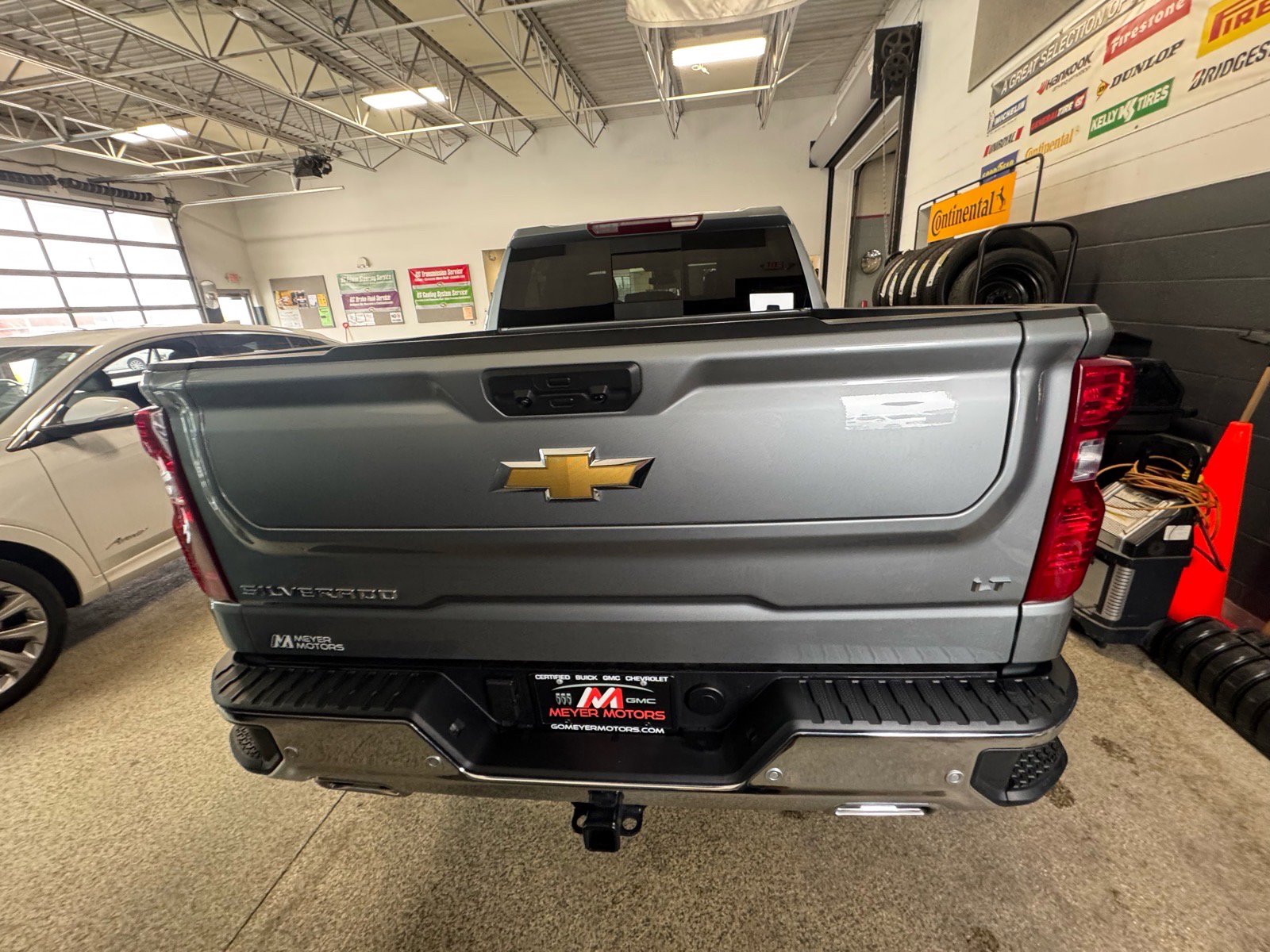 Used 2025 Chevrolet Silverado 1500 LT w/ All Star Edition Plus image 6