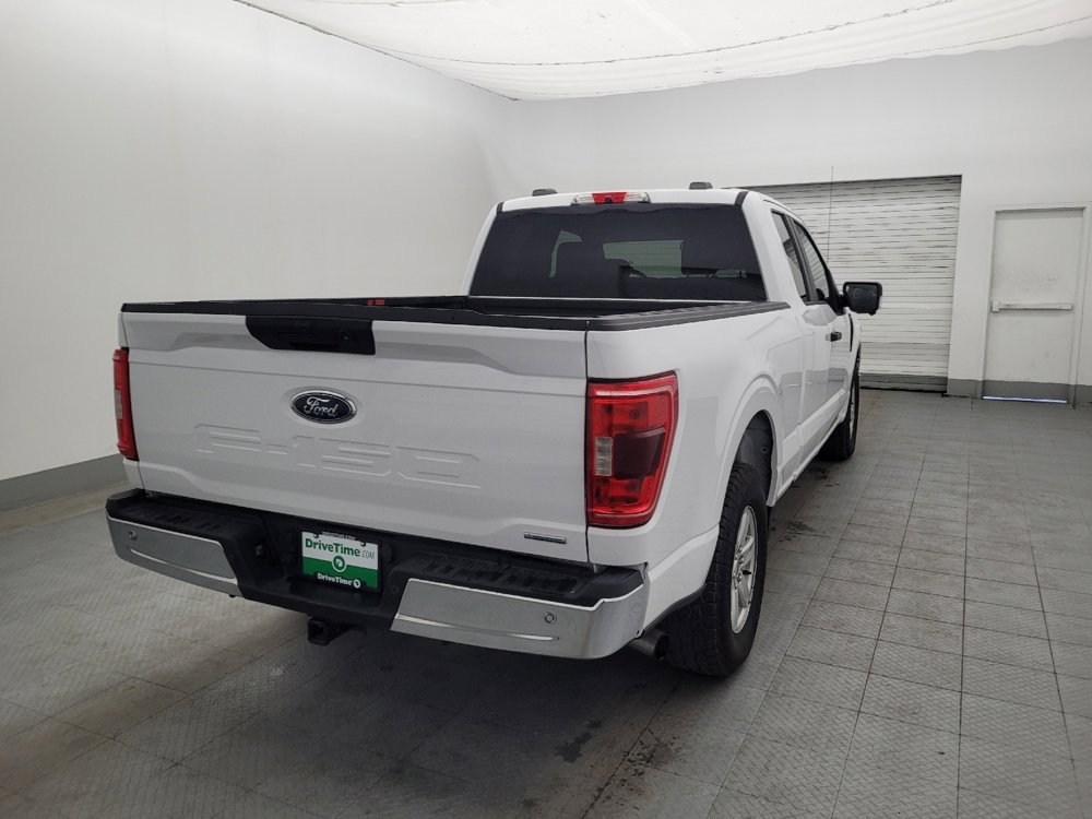 Used 2022 Ford F150 XL w/ Equipment Group 101A High RWD image 9
