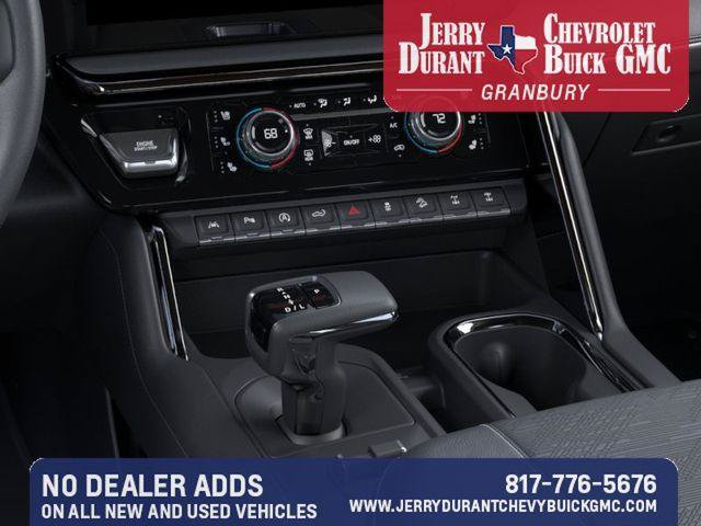 New 2026 GMC Sierra 1500 AT4X AWD/4WD image 24