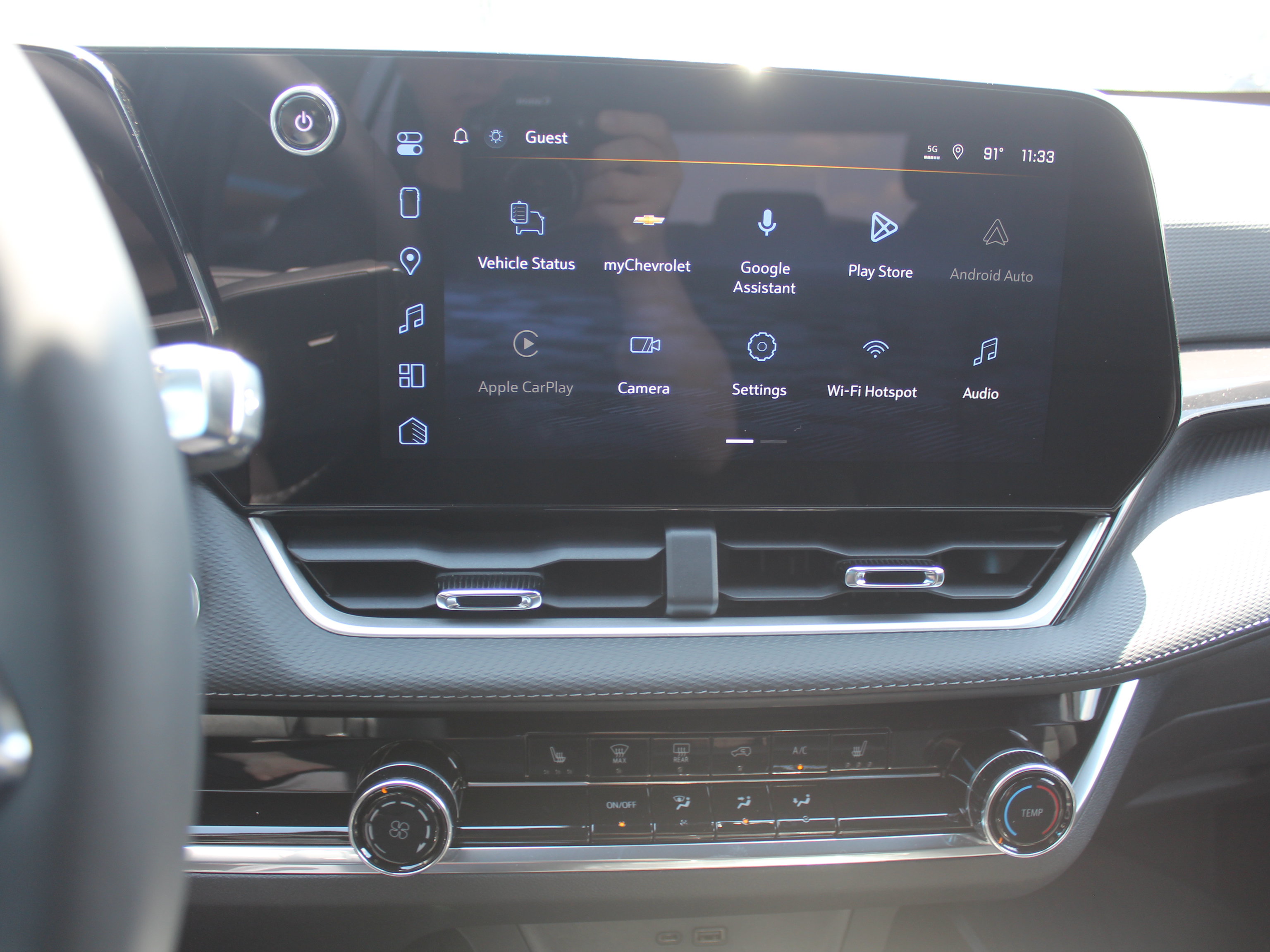 New 2027 Chevrolet Equinox LT FWD image 12