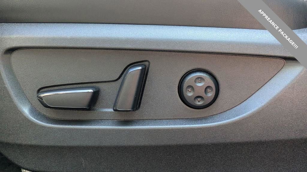 Certified 2022 INFINITI QX50 Luxe w/ Appearance Package image 19