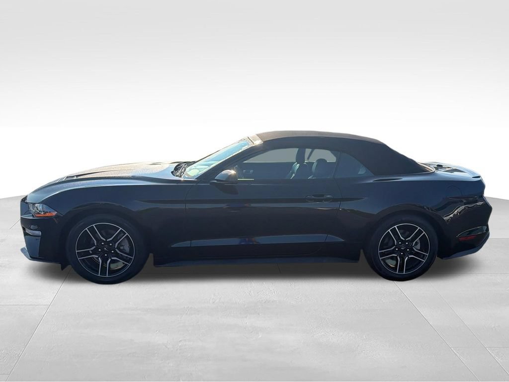 Used 2020 Ford Mustang Premium RWD video 2