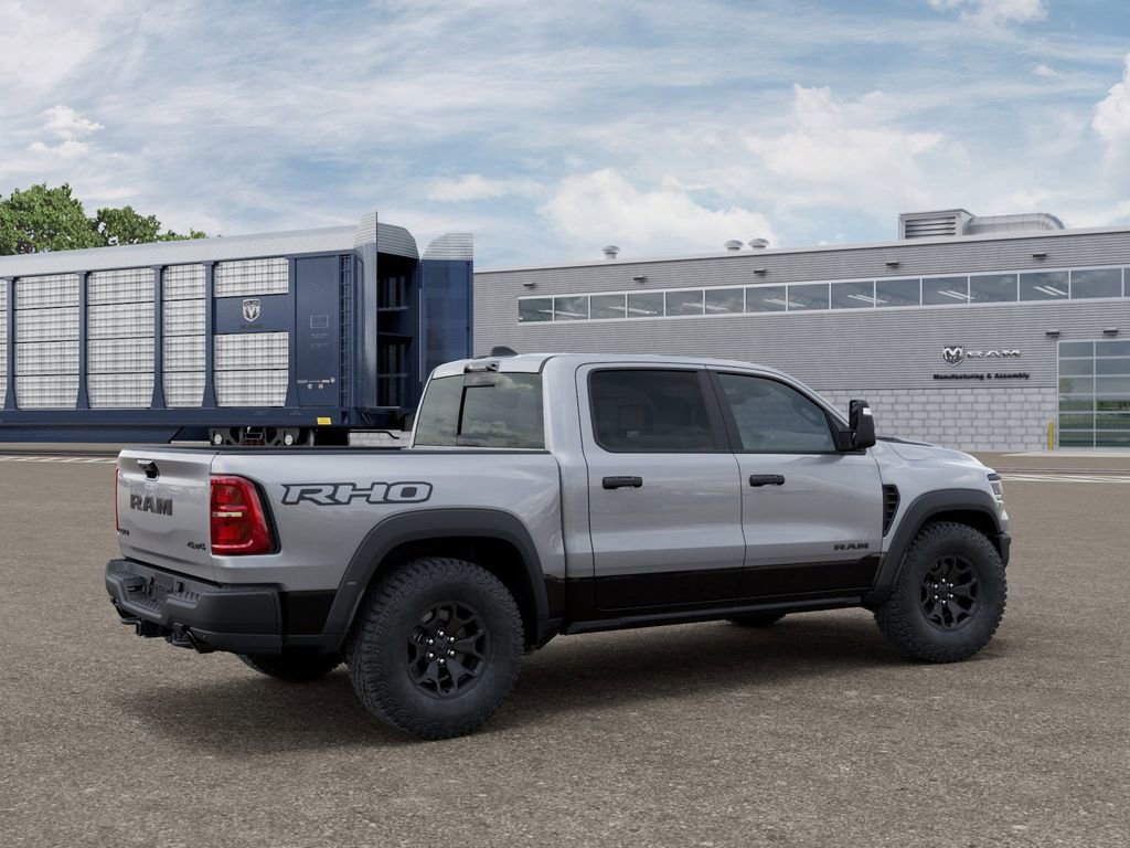 New 2026 RAM 1500 RHO w/ RHO Level 1 Equipment Group AWD/4WD image 4