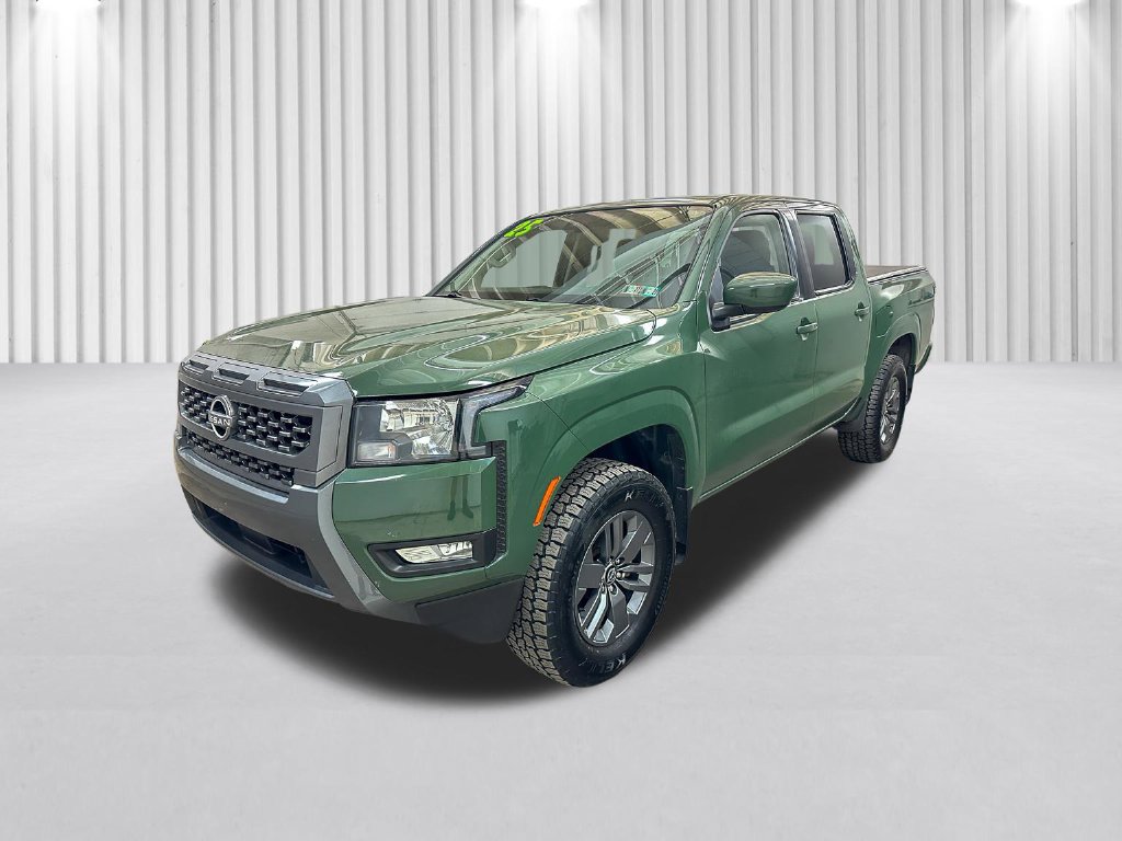 Used 2025 Nissan Frontier SV w/ SV Convenience Package AWD/4WD image 12