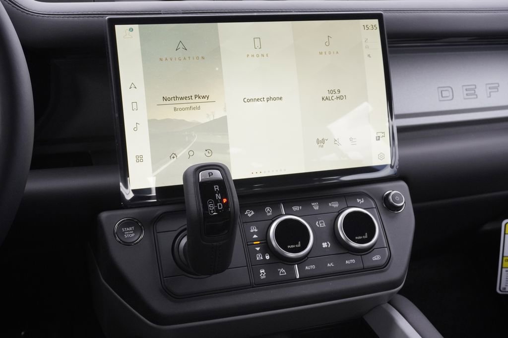 New 2026 Land Rover Defender 110 V8 AWD/4WD image 15