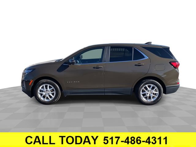 Used 2024 Chevrolet Equinox LT image 5