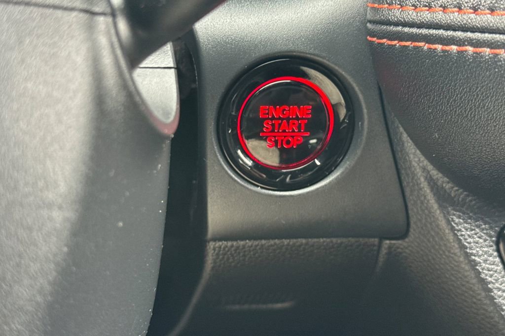 Certified 2024 Honda HR-V Sport image 24