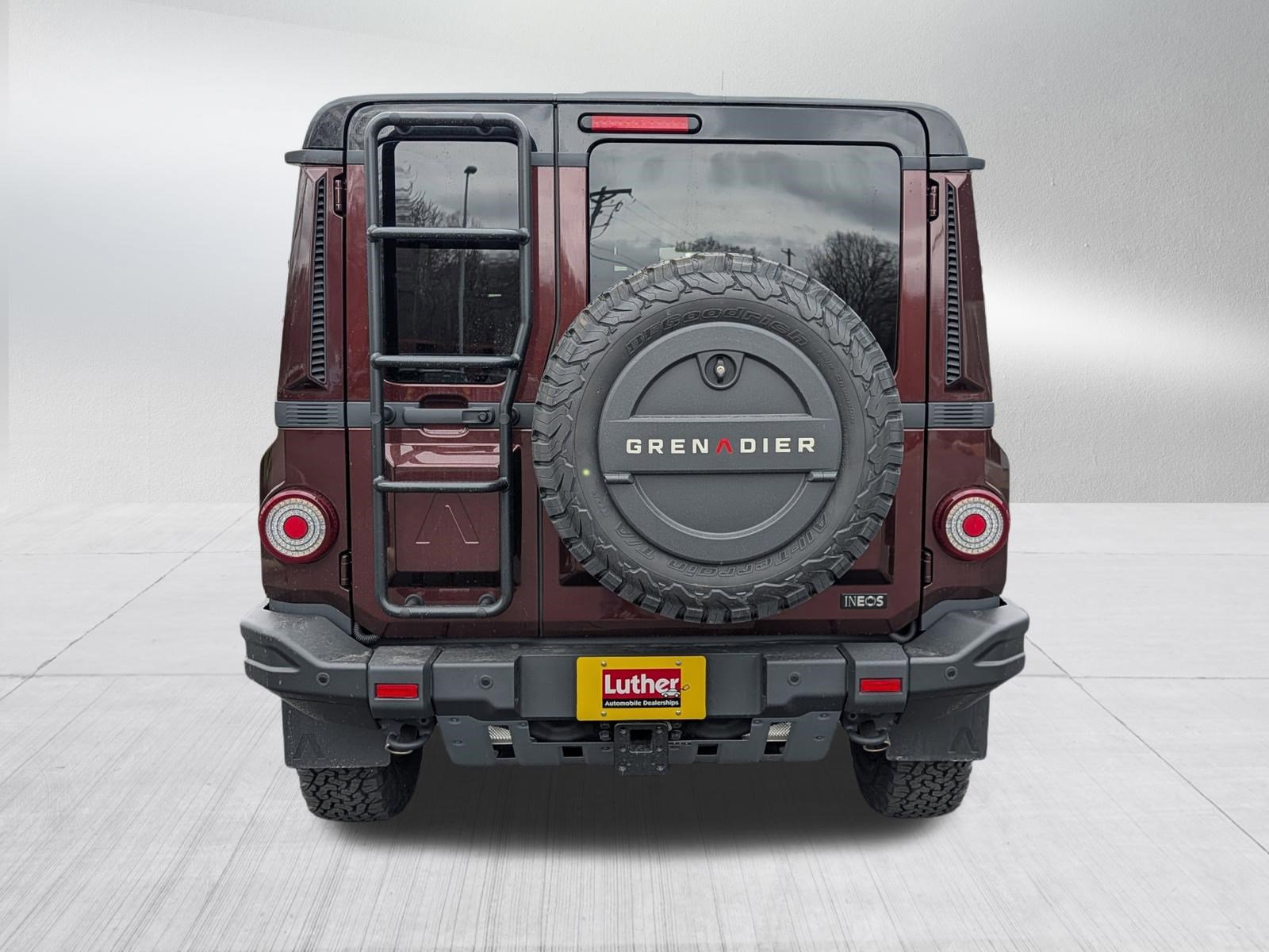 New 2026 INEOS Grenadier Fieldmaster Edition image 6