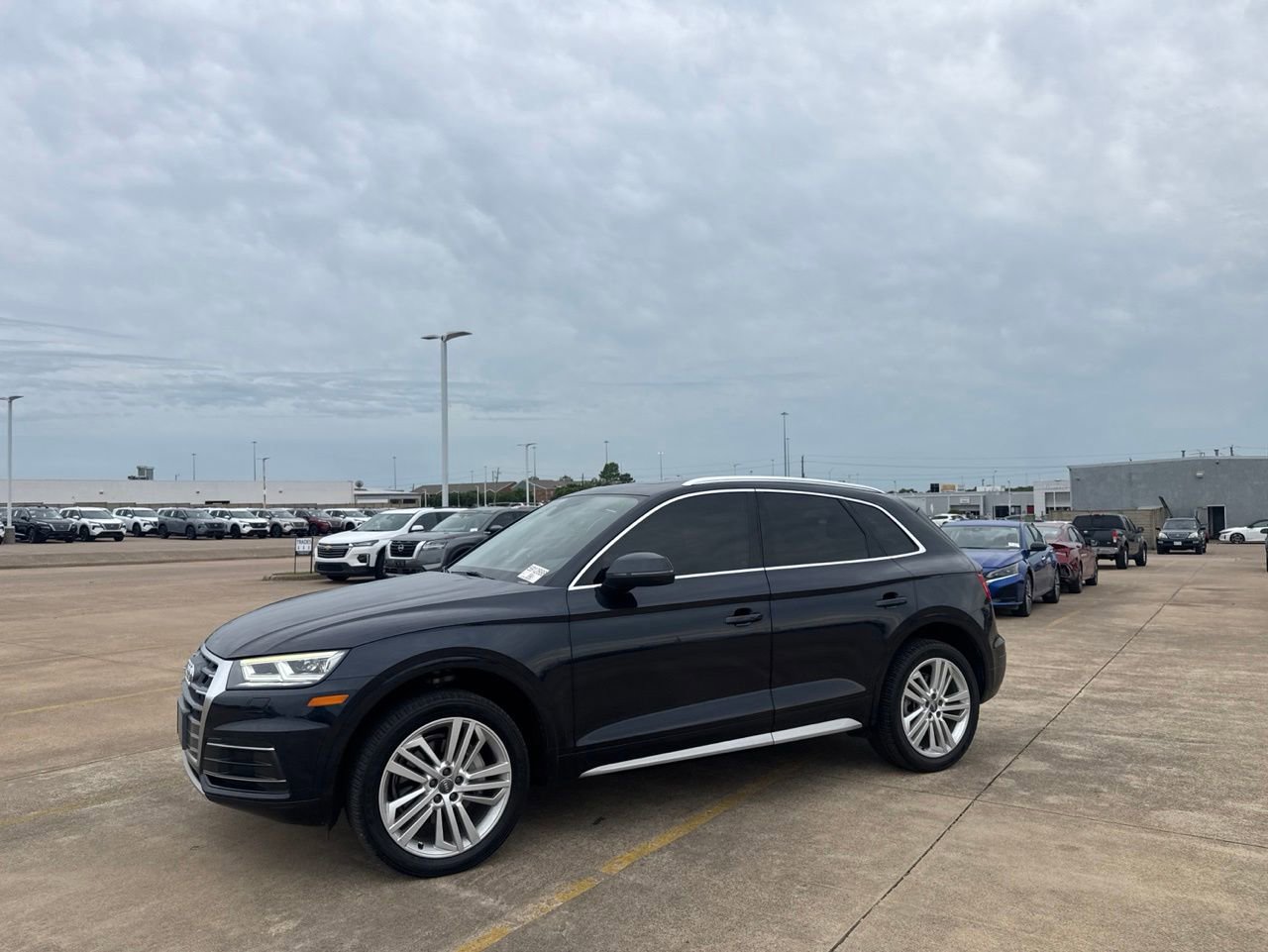 Used 2018 Audi Q5 2.0T Premium Plus AWD/4WD image 10