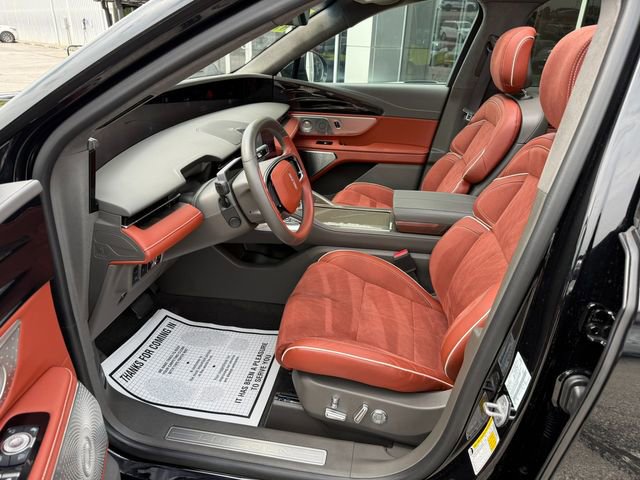 Used 2024 Lincoln Nautilus Black Label w/ Jet Appearance Package (87T) image 12