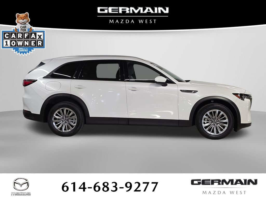 Certified 2024 MAZDA CX-90 Plug-In Hybrid w/ Preferred AWD/4WD image 8