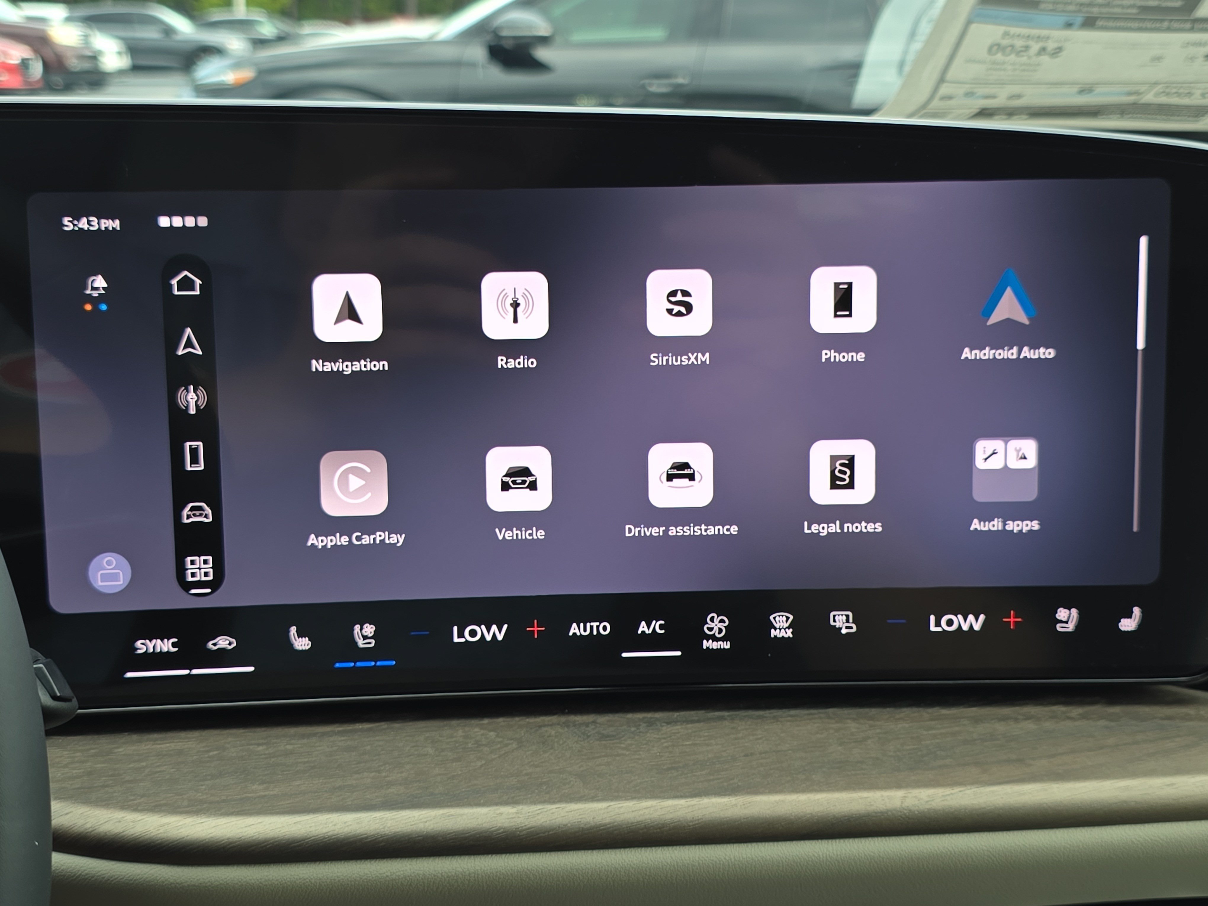 New 2026 Audi Q5 Premium Plus AWD/4WD image 20