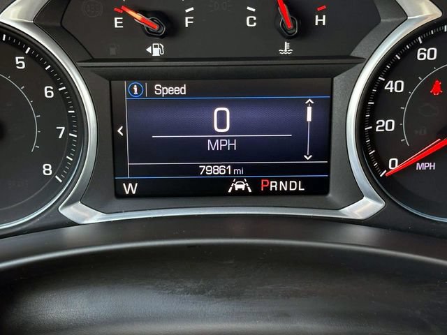 Used 2021 Chevrolet Equinox LT FWD image 22