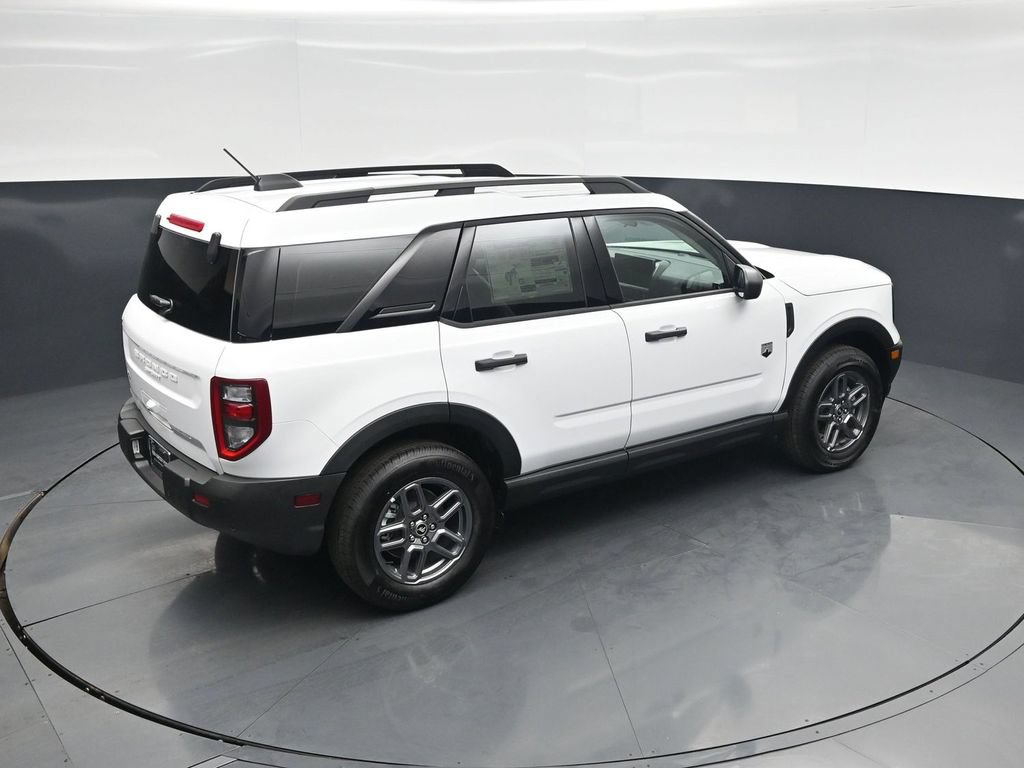 Certified 2026 Ford Bronco Sport Big Bend AWD/4WD image 33