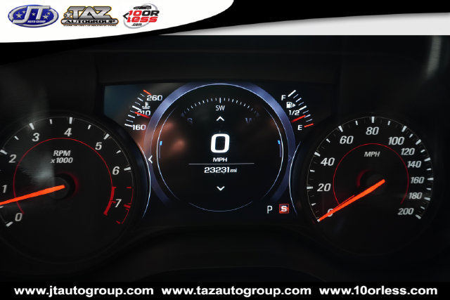 Used 2020 Chevrolet Camaro SS RWD image 19
