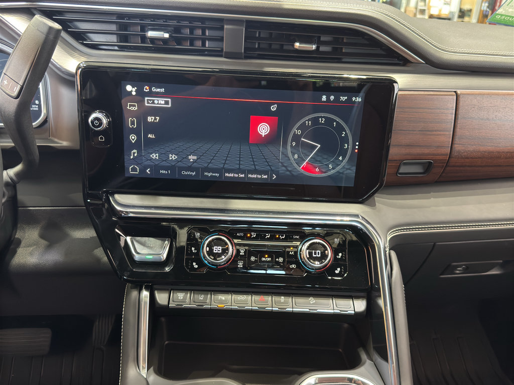New 2026 GMC Sierra 2500 Denali Ultimate AWD/4WD image 34