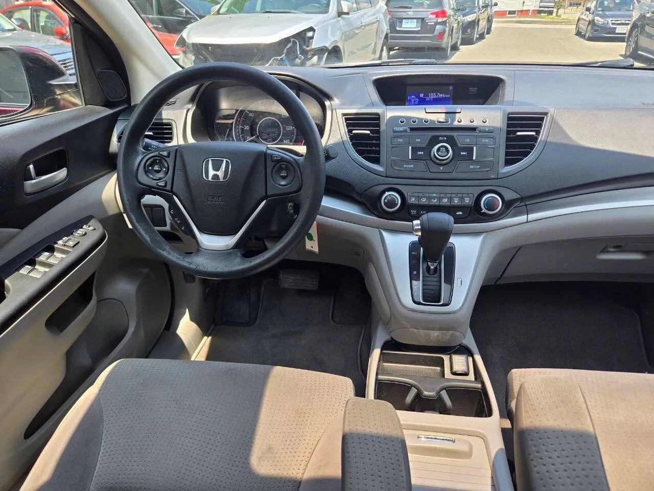 Used 2012 Honda CR-V EX image 2