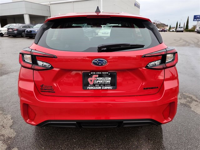 New 2026 Subaru Impreza 2.0i Sport image 4