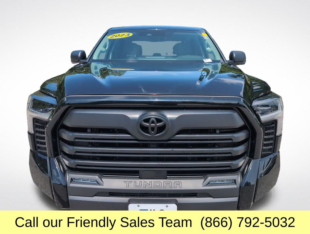 Certified 2023 Toyota Tundra SR5 AWD/4WD image 10