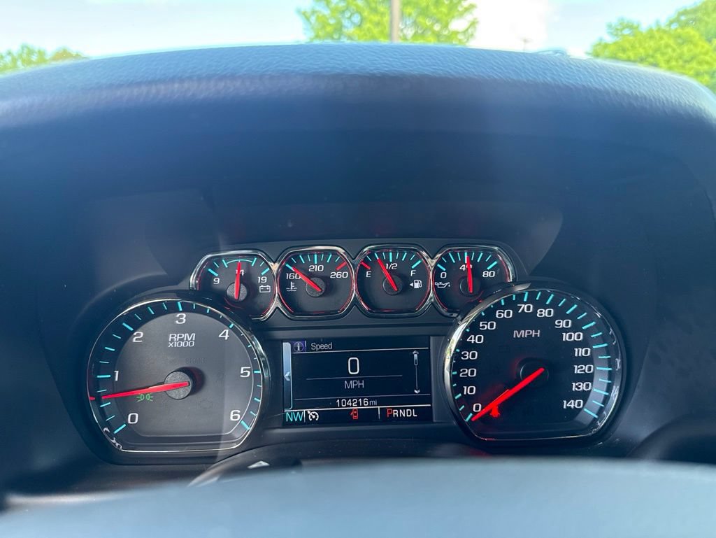 Used 2019 GMC Yukon SLE w/ SLE Value Package AWD/4WD image 15