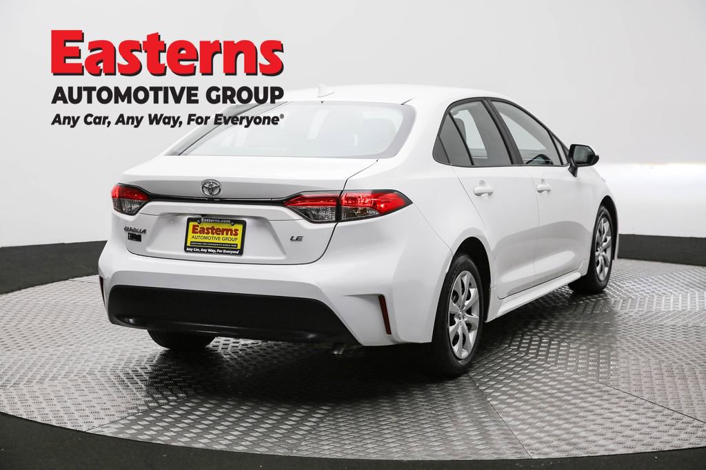 Used 2025 Toyota Corolla LE image 5
