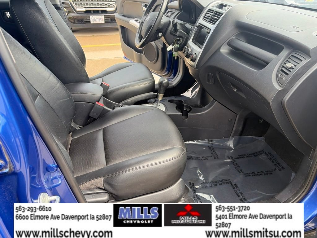 Used 2009 Kia Sportage EX w/ Luxury Pkg AWD/4WD image 25