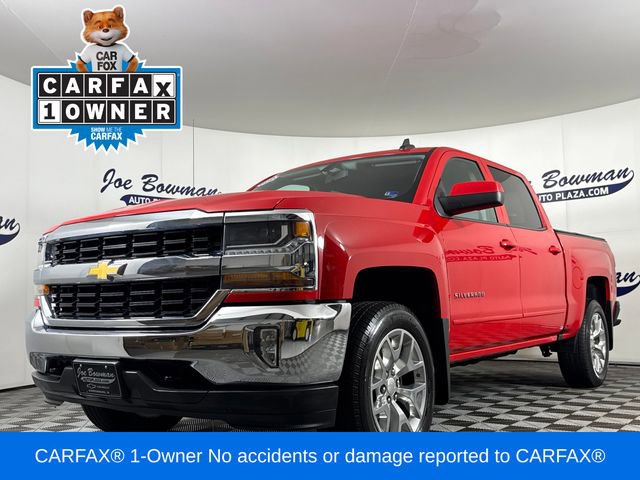 Used 2018 Chevrolet Silverado 1500 LT w/ All Star Edition AWD/4WD video 2
