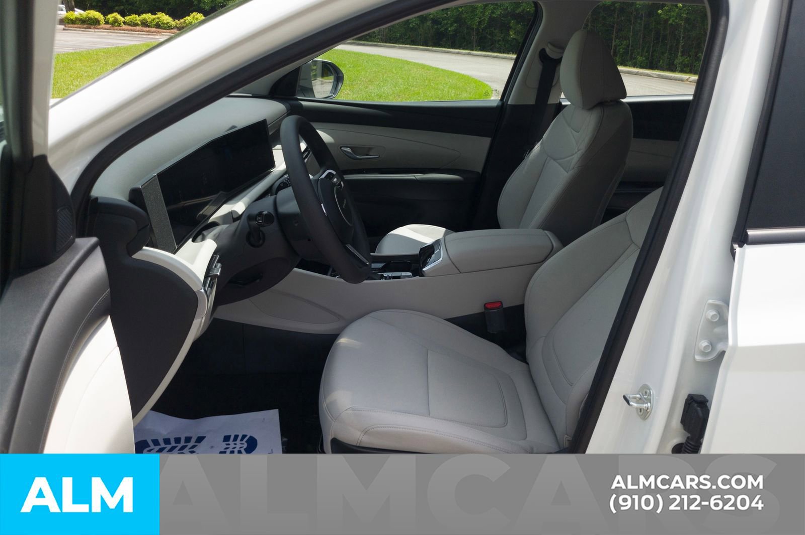 Certified 2025 Hyundai Tucson SE FWD image 15