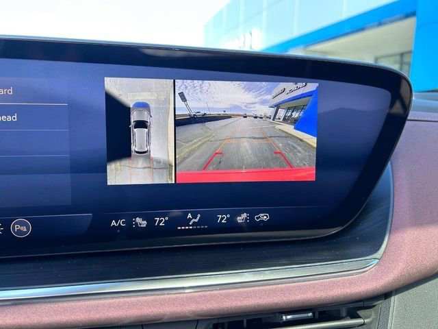 New 2025 Buick Envision Sport Touring AWD/4WD image 23