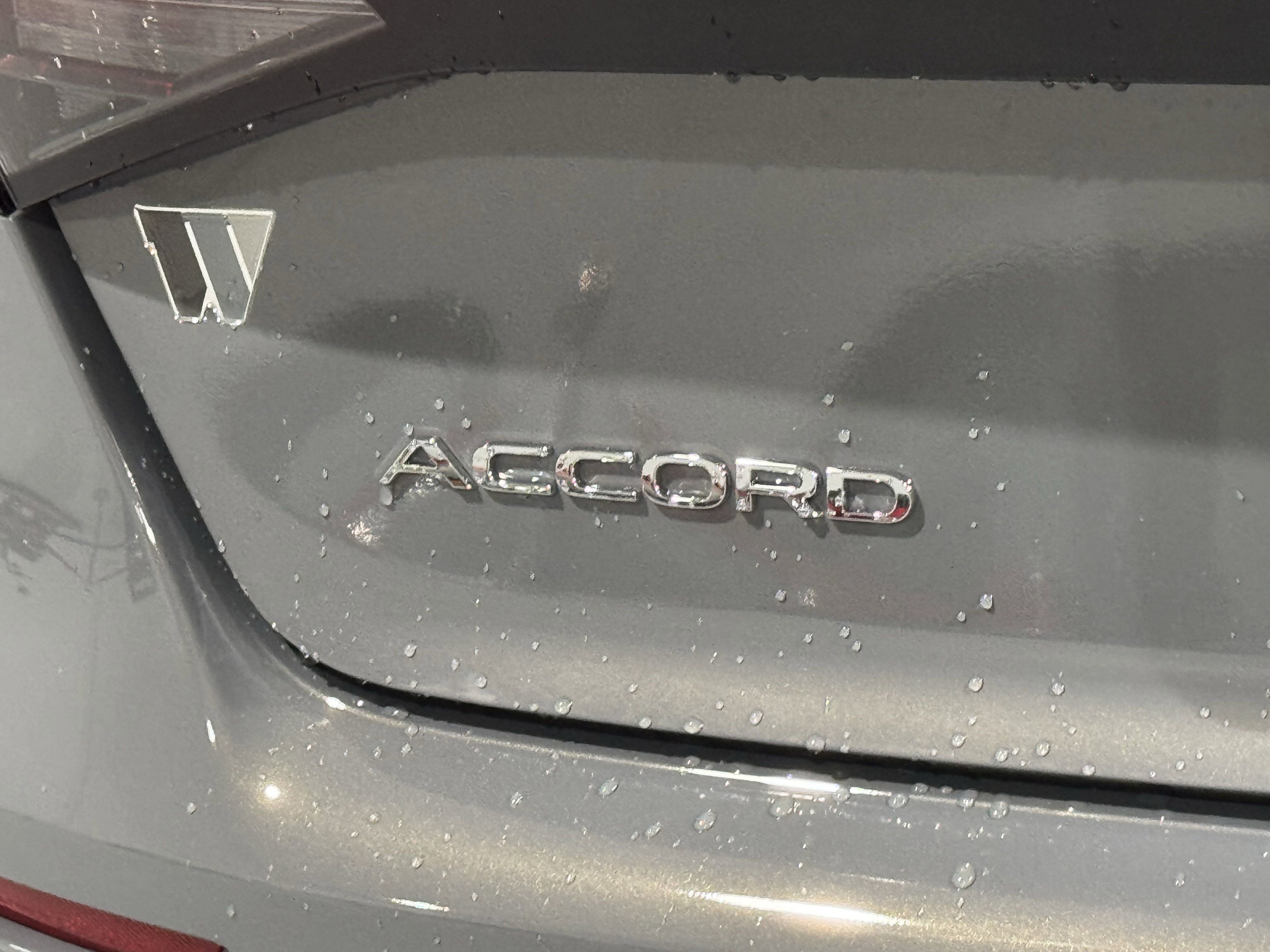 New 2025 Honda Accord Touring image 33