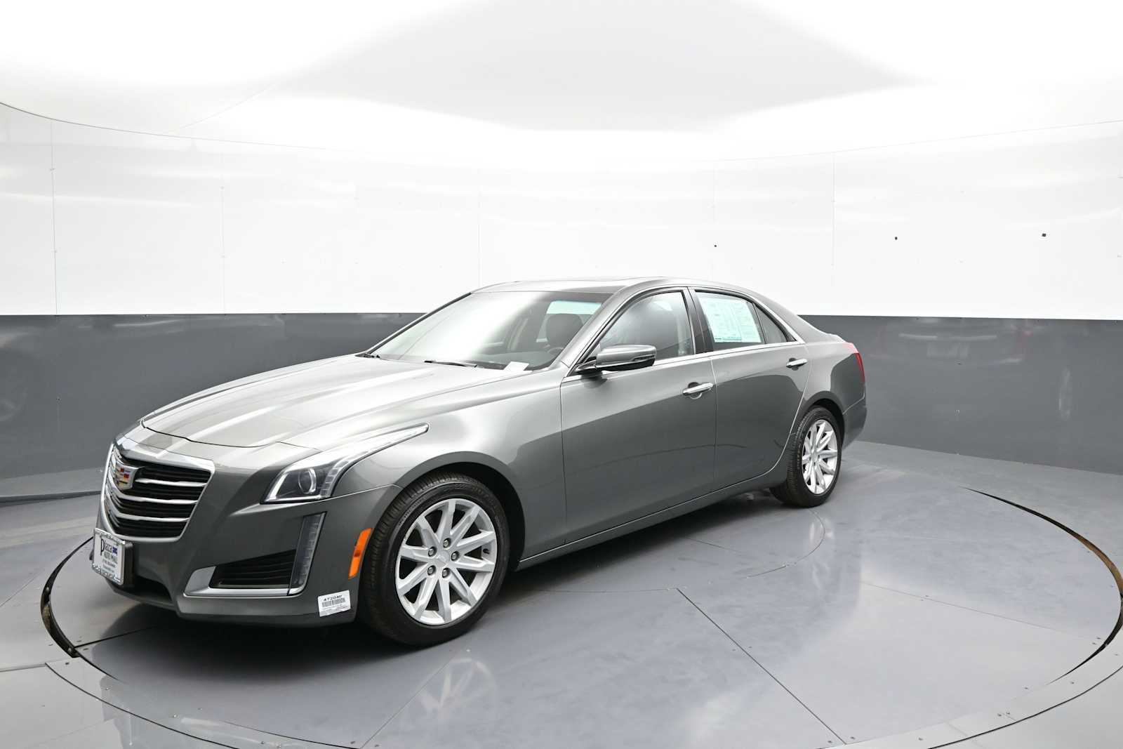 Used 2016 Cadillac CTS AWD Sedan w/ Seating Package image 9