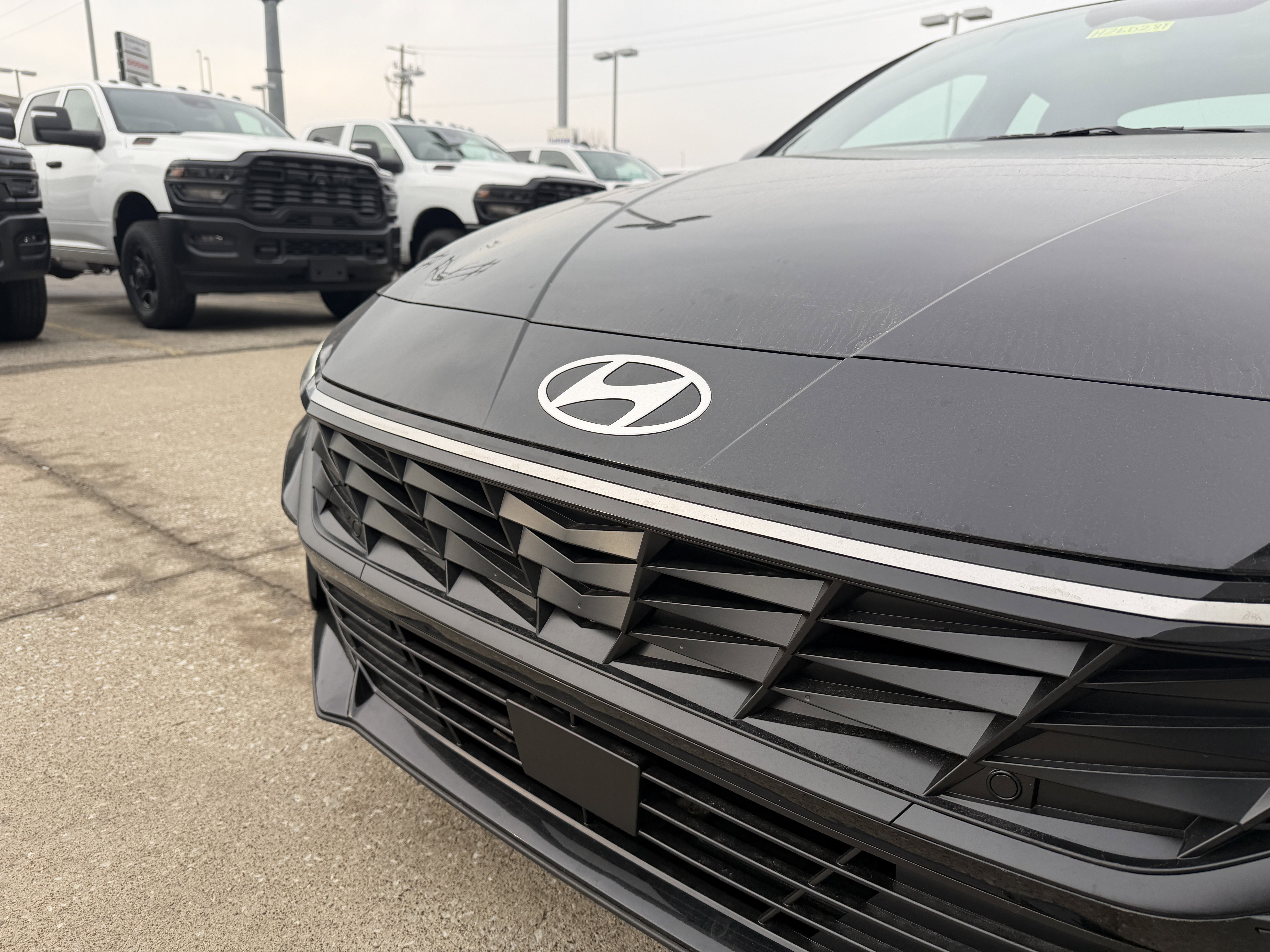 New 2026 Hyundai Elantra SEL Sport FWD image 14