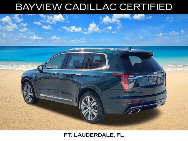 Certified 2024 Cadillac XT6 Premium Luxury FWD image 4