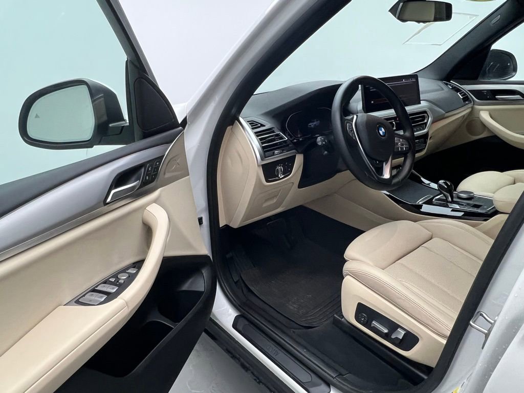 Certified 2022 BMW X3 xDrive30i image 22