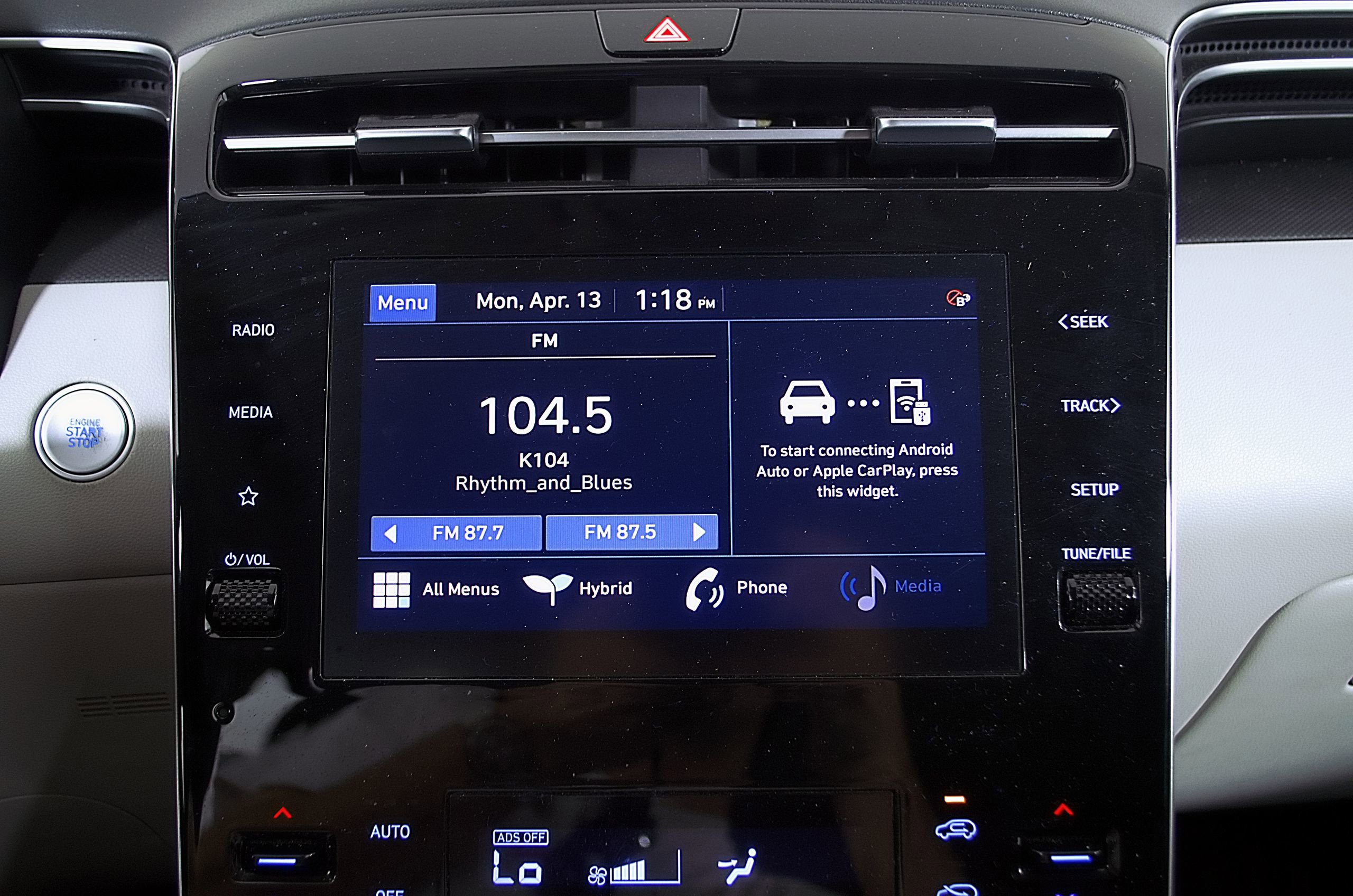 Used 2022 Hyundai Tucson Blue AWD/4WD image 17
