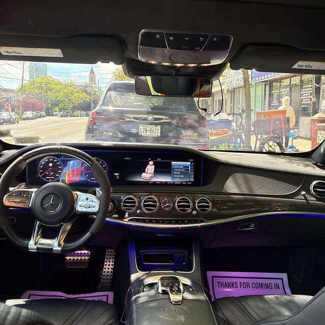 Used 2019 Mercedes-Benz S 63 AMG S 4MATIC Sedan image 13
