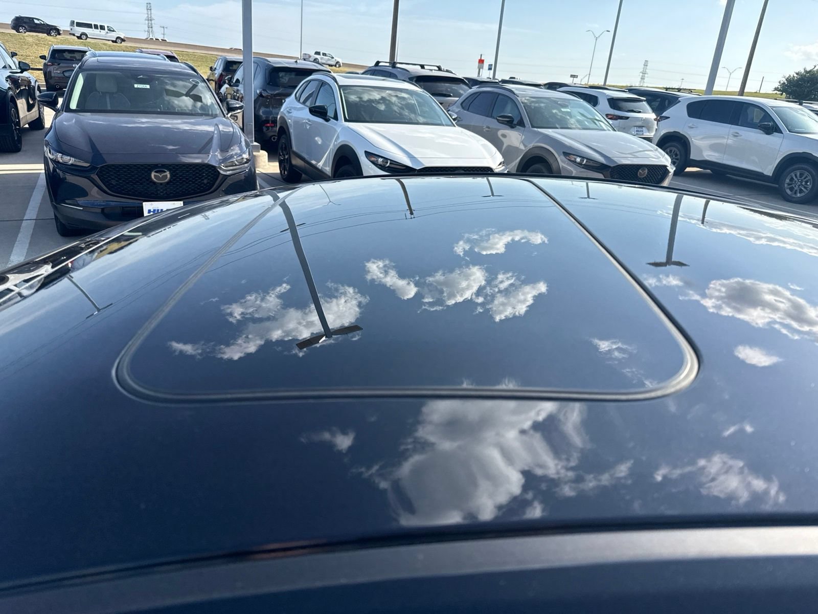 Used 2024 MAZDA MAZDA3 s FWD image 10